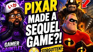 They Made THIS a Sequel?! 😳🔥 | The Incredibles: Rise of the Underminer