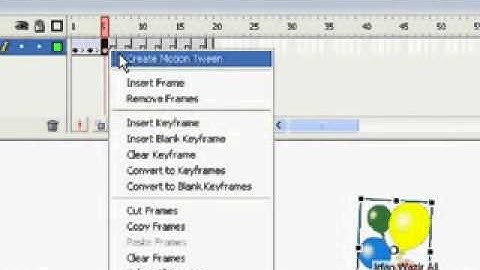 Flash MX - Part 22 - Urdu Tutorial.3gp