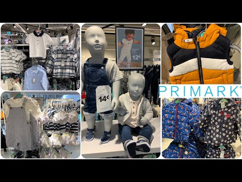 Primark newborn baby