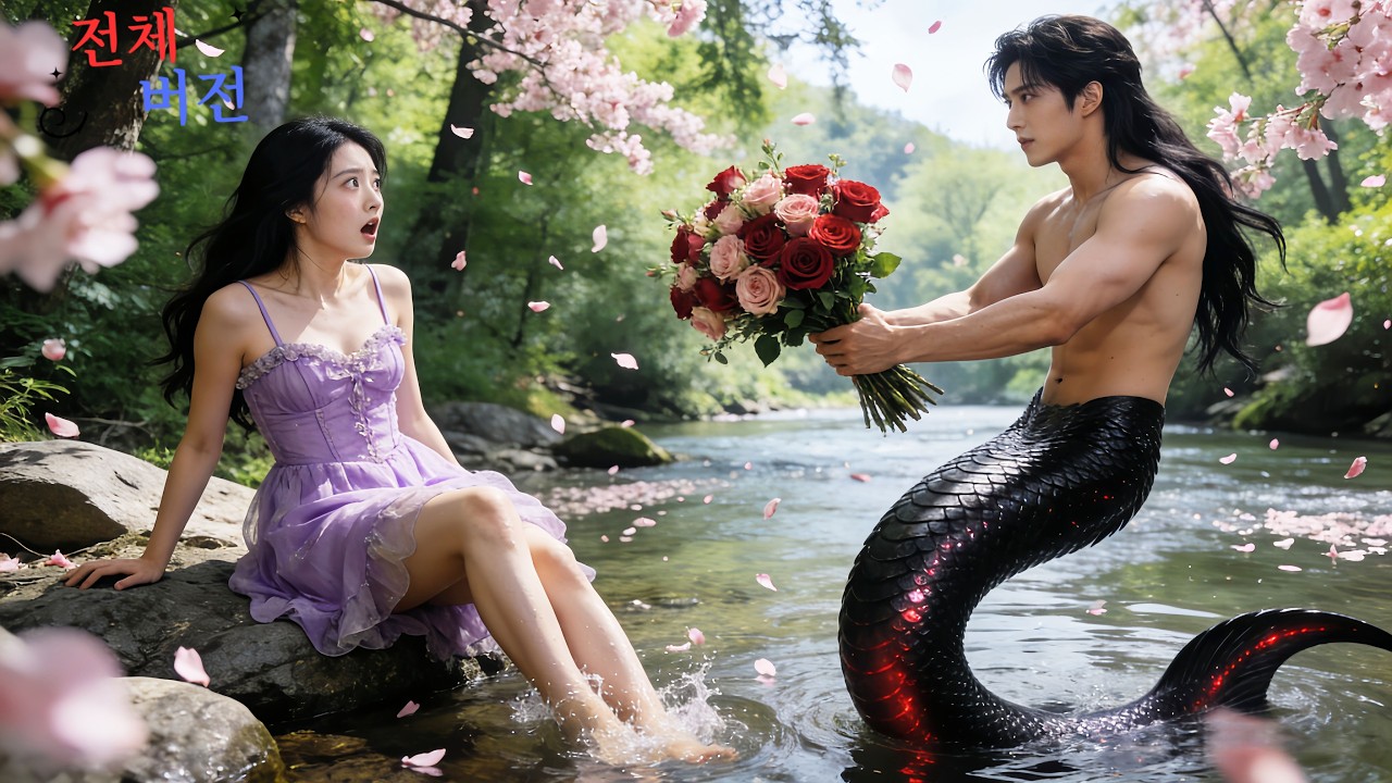 💕소녀가 검은 뱀을 구했는데, 그가 뱀왕 CEO였다! 첫눈에 청혼! 그런데 그녀는 도망치고 싶다!#cdrama #드라마 #kdrama