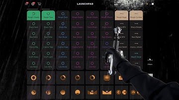 Bass House 2: Darth Vader Jam. Launchpad for ios Demo.
