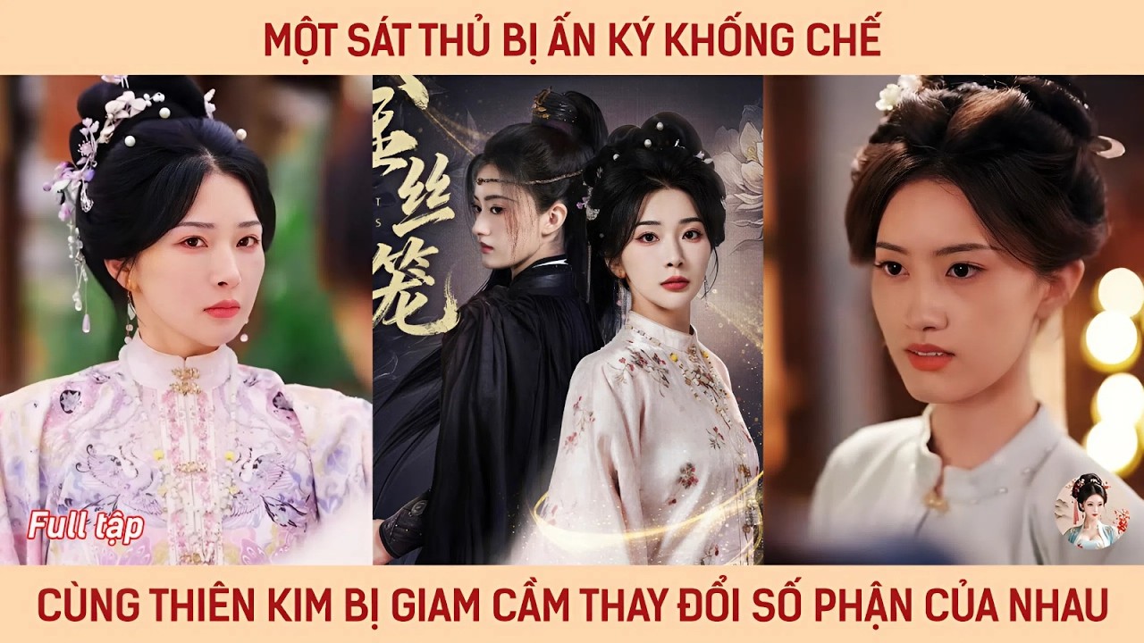 Một sát thủ bị ấn ký không chế cùng thiên kim bị giam cầm thay đổi số phận của nhau