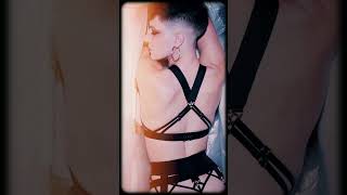💖 Joining Zoe Page for our unforgettable Mannakin photoshoot is none other than Scarlot Rose 💖