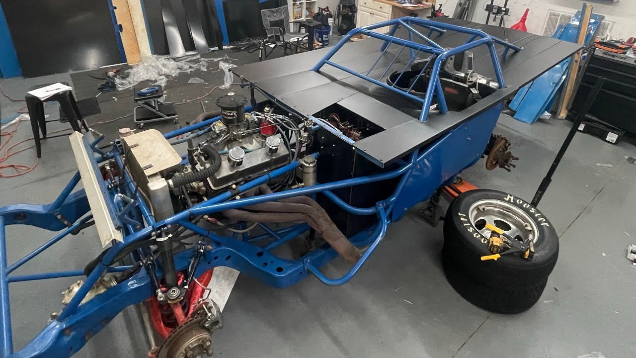 Steering Quickener Install & Wrapping up the Decking YouTube