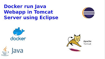 Deploy java web application in Docker using Tomcat