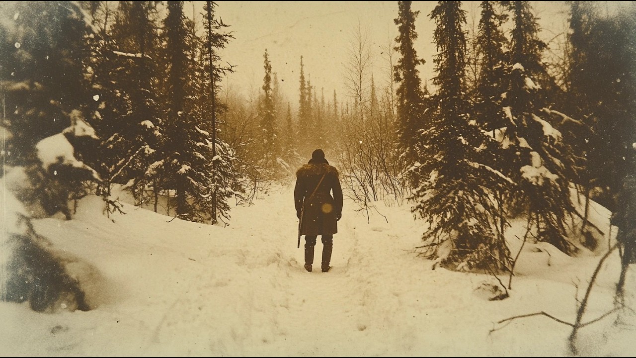 Siberian Trapper CONFESSES What Hunts in the Taiga Forest