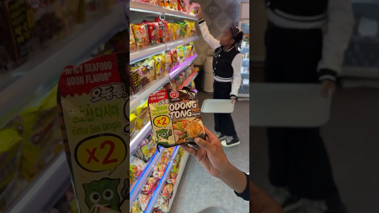 Self service ramen near Atlanta 🍜