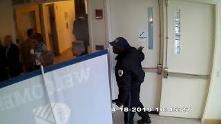 Star-Ledger s Tom Moran allegedly put his hands on Hudson County Prosecutor Esther Suarez