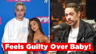 Pete Davidson Feels Horrible About Girlfriend's Pregnancy For This Reason