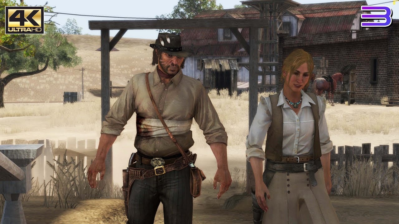 Red Dead Redemption (RPCS3) PS3 Emulation