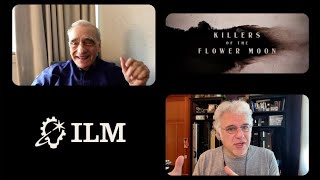 Martin Scorsese & Pablo Helman | A Conversation | ILM