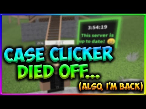 Roblox Case Clicker Vip Server Get Robux Gift Card - roblox case clicker glitch