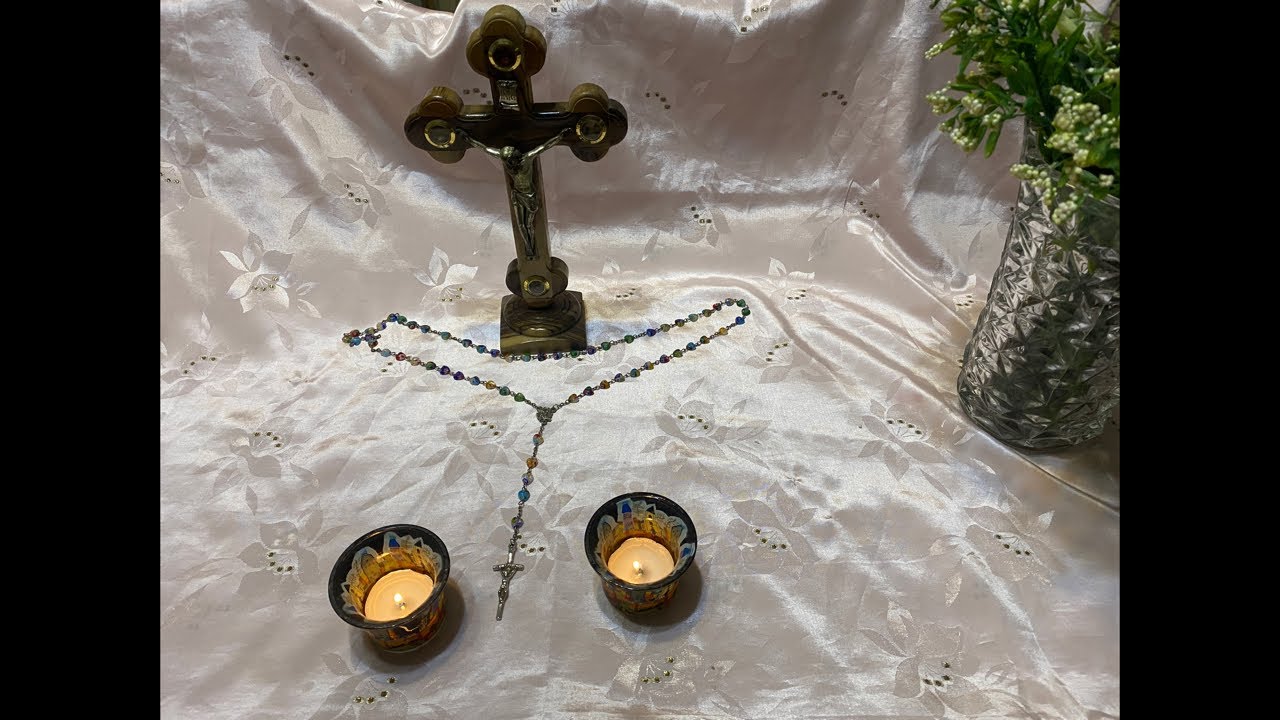 Daily Rosary for Healing & Peace Sun. Jan 18, 2026/Olivia's Adventure