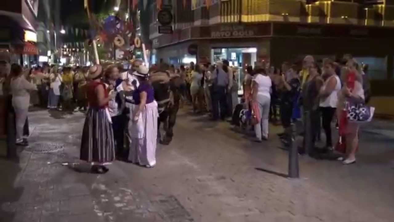 ROMERIA NUESTRA SEÑORA LA VIRGEN DE LA LUZ 2015