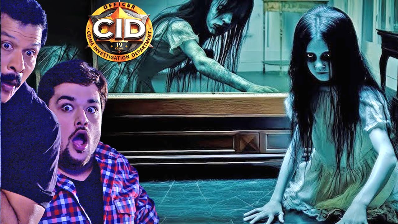 রক্তাক্ত আত্মার কন্যা ফ্রেডি এবং দায়ার সামনে উপস্থিত হয় || সিআইডি CID ||crime series 2025