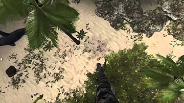 Stranded Deep Climbing Trees