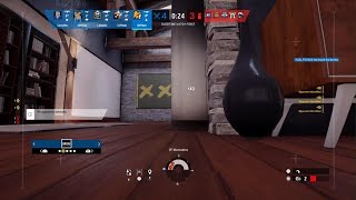 Outback in Rainbow Six Siege on 2024 10 04 1 Ace