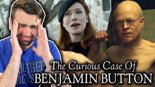 THE CURIOUS CASE OF BENJAMIN BUTTON MADE ME CRY!! (MOVIE REACTION EMOTIONAL FIRST TIME WATCHING)