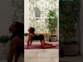 25 Min full body yoga reset below #gentleyoga #yogaworkout #homeworkouts