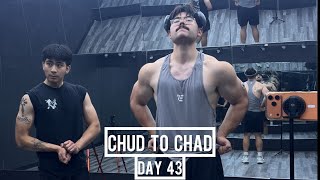 CHUD TO CHAD | Day 43 | Push Push Push