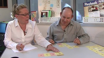 Decoding   Part 3  Tutoring Using Phonics by Analogy mp4