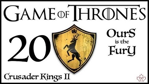 CK2 Horse Lords, Game of Thrones: The Laughing Storm #20 - Maelys Bro