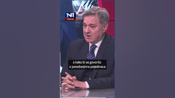 "Sve je to dio jednog igrokaza, kako se u javnom prostoru ne bi govorilo o optužnici Dodika"