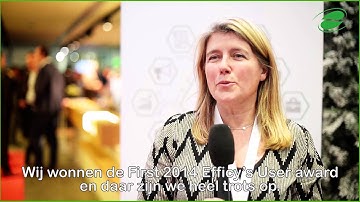 Efficy CRM 10th Anniversary Video - Dutch version