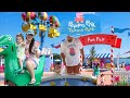 Peppa pig theme park 2023 florida theme park rides food shows fun whats new for 2023