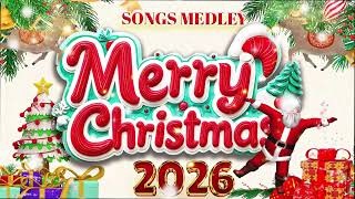 Top 100 Nonstop Christmas Songs Medley 2025 🎄 Greatest Old Christmas Songs Medley 2026