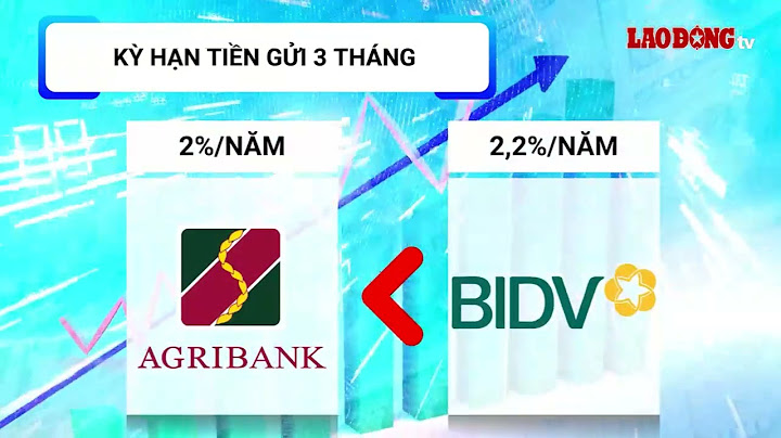 So sánh lãi suất ngân hàng tháng 2 2023 năm 2024