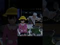 IB : sounds trend ☠️ || Sakura school simulator || @MilkTea2603