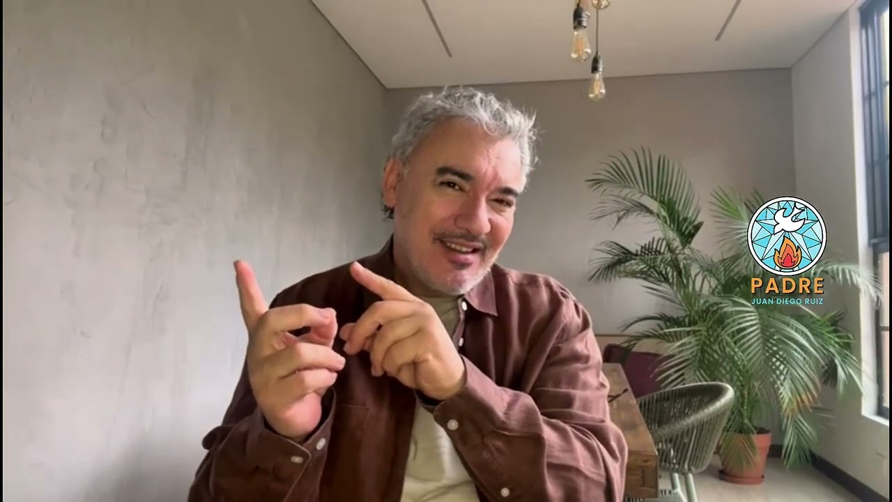 No tenemos el control de todo en la vida | Padre Juan Diego Ruiz