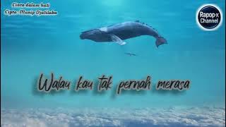 Cinta Dalam Hati #liriklagu 