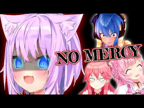 Okayu Was a MENACE in This Party Game