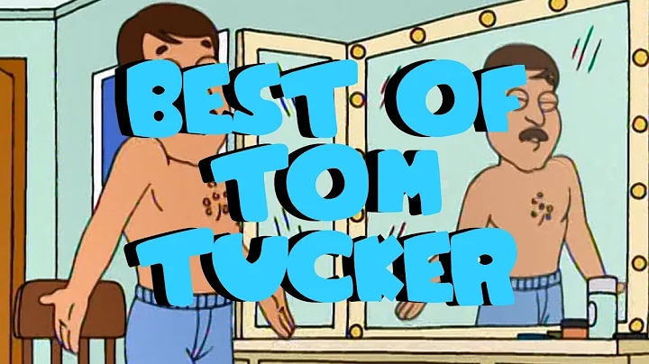 Family Guy | Best of Tom Tucker