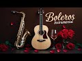 Soft-Spoken Bolero Guitar Music for Soothing Atmosphere