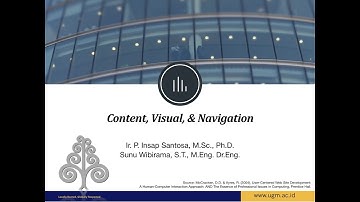 Content Visual Navigasi