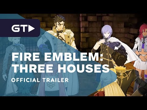 Fire Emblem: Three Houses - DLC Wave 4 Official Trailer