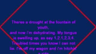 Green Day Hitchin' a Ride  Lyrics