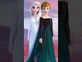 Why Elsa And Anna S Hair Change Throughout The Movie Why Elsa And Anna S Hair Change Throughout The Movie