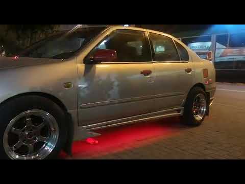 Ниссан примера 98