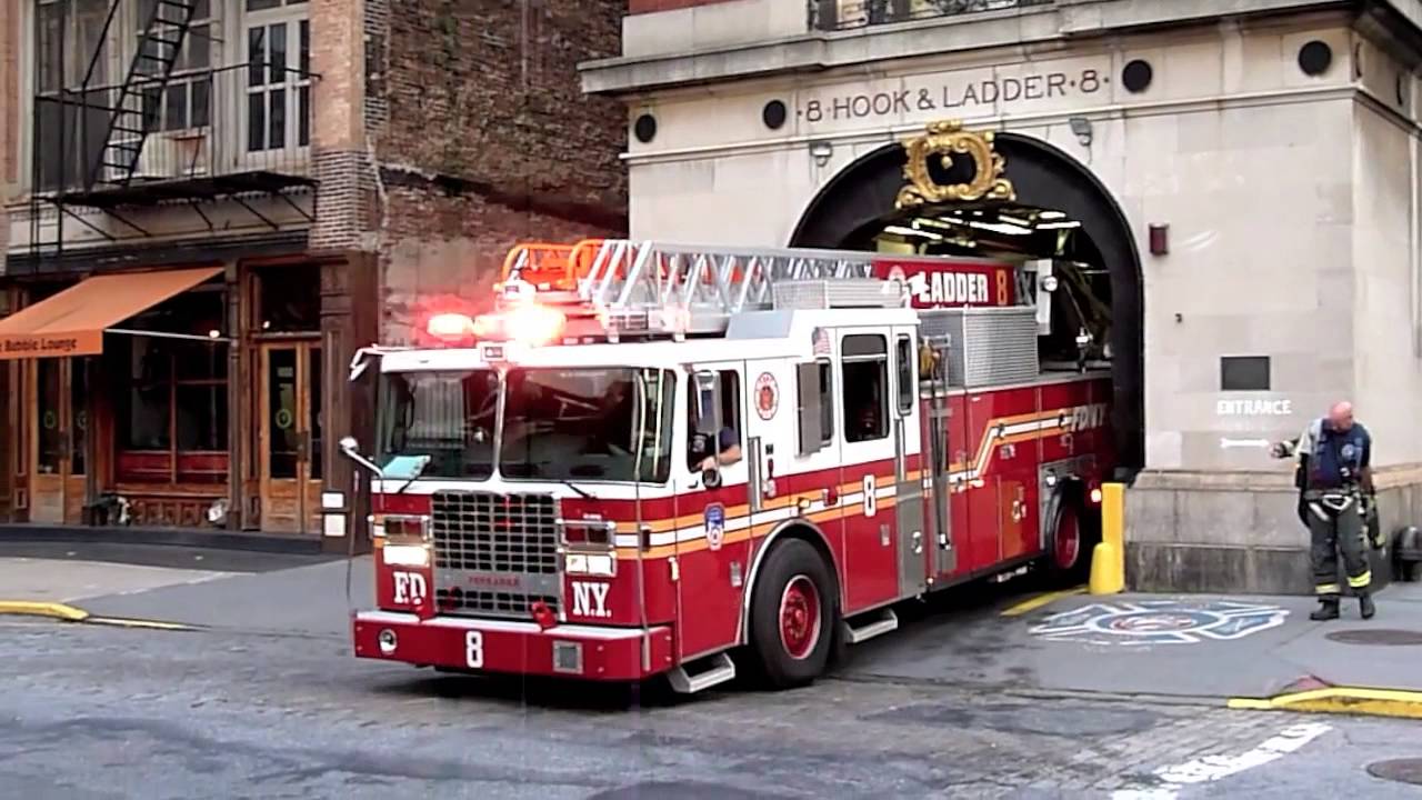 Hook and Ladder