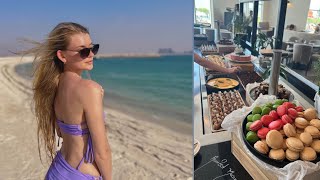 Обід в Radisson Resort Ras Al Khaimah Marjan Island / ОАЕ 2023