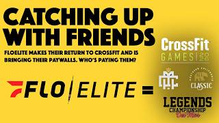 Catching Up With Friends - The Return of the FloElite Paywall
What was supposed to be our Sara show turned into an improptu episode of Brian and PC discussing the breaking news that the Barbell Spin announced today regarding the FloElite streaming platform. Catching Up With Friends - The Return of the FloElite Paywall