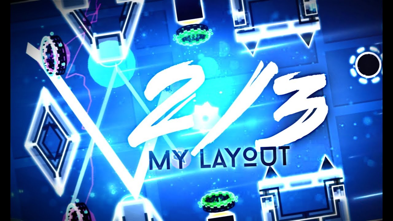 ALL MY UNFINISHED LAYOUTS (Part 2/3) - featuring Inception II