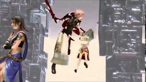 Lightning Returns: Final Fantasy XIII - Anime Style Opening (w/o Credits & Lyrics)