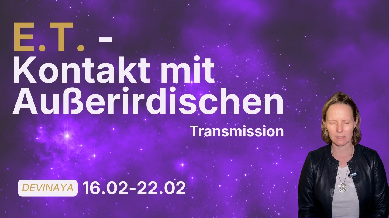 Außerirdischer Kontakt über Frequenz