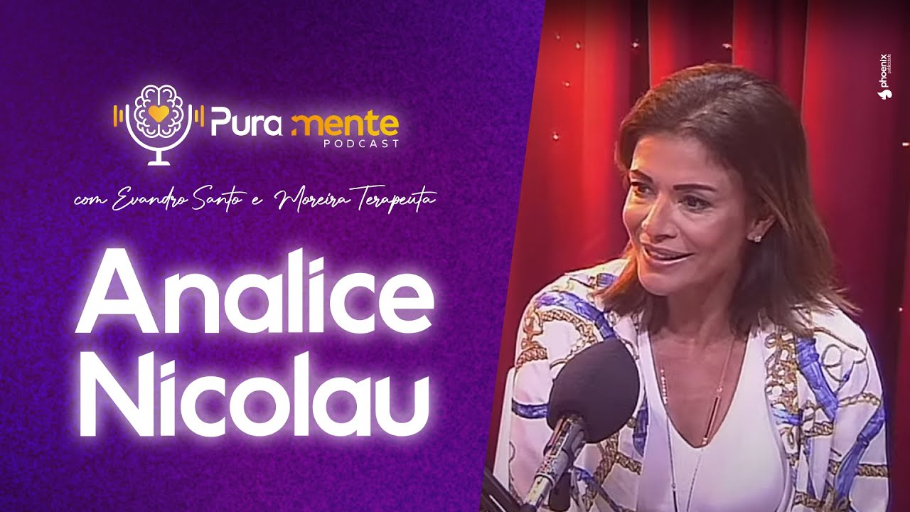 PuraMente Podcast - Analice Nicolau #01 - YouTube