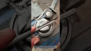 Perfect Metal Locking Technique
